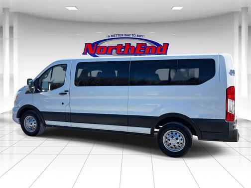 2022 Ford Transit-350 XLT