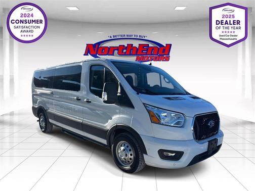 2022 Ford Transit-350 XLT