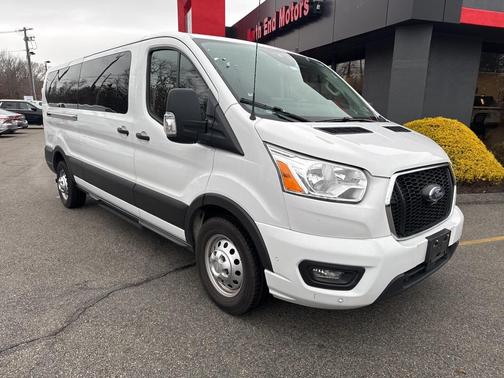 2022 Ford Transit-350 XLT