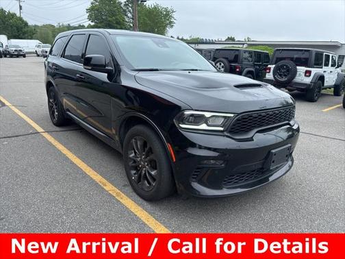 2022 Dodge Durango R/T Plus AWD