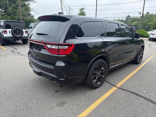2022 Dodge Durango R/T Plus AWD