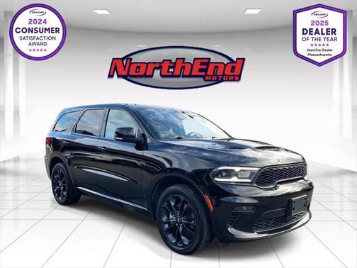 2022 Dodge Durango R/T Plus AWD
