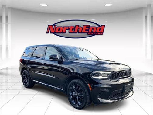 2022 Dodge Durango R/T Plus AWD