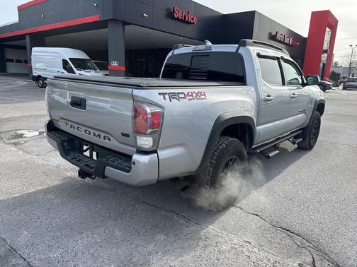 2022 Toyota Tacoma TRD Off Road