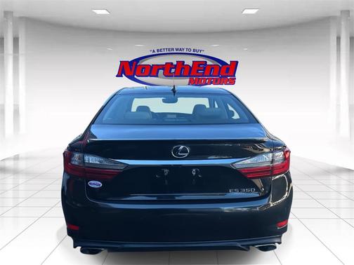 2017 Lexus ES 350 Base