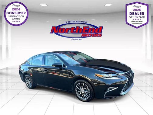 2017 Lexus ES 350 Base