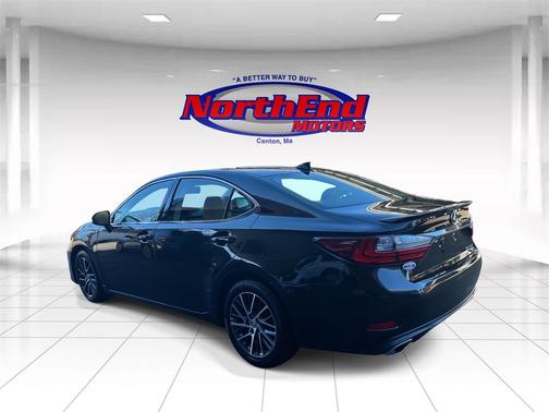 2017 Lexus ES 350 Base