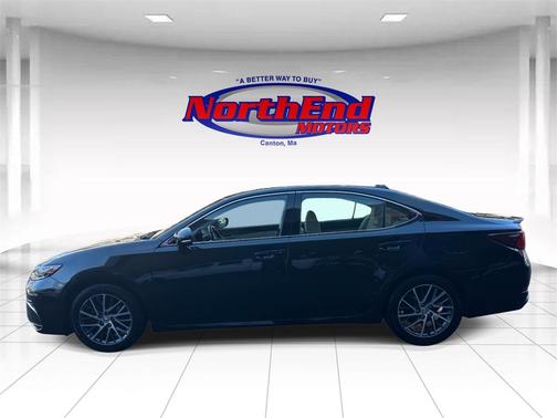 2017 Lexus ES 350 Base