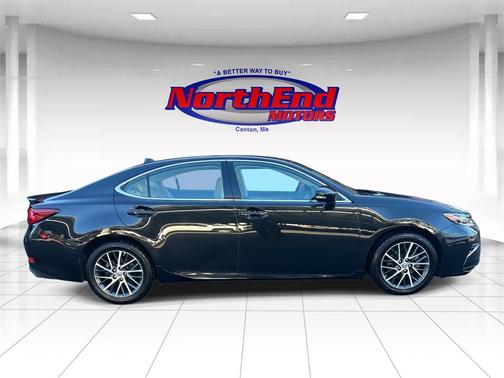 2017 Lexus ES 350 Base