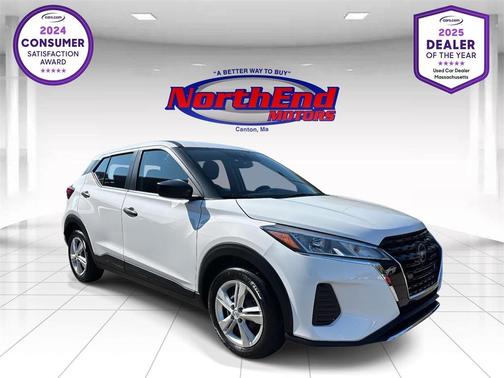 2022 Nissan Kicks S