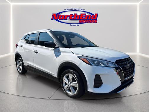 2022 Nissan Kicks S