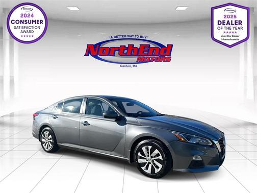 2019 Nissan Altima 2.5 S