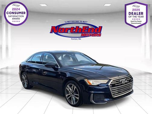 2019 Audi A6 55 Premium Plus