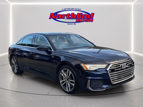 2019 Audi A6 55 Premium Plus