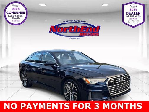 2019 Audi A6 55 Premium Plus