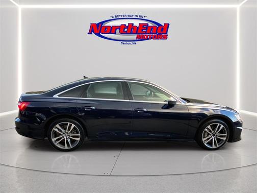 2019 Audi A6 55 Premium Plus