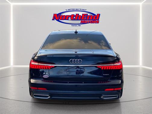 2019 Audi A6 55 Premium Plus