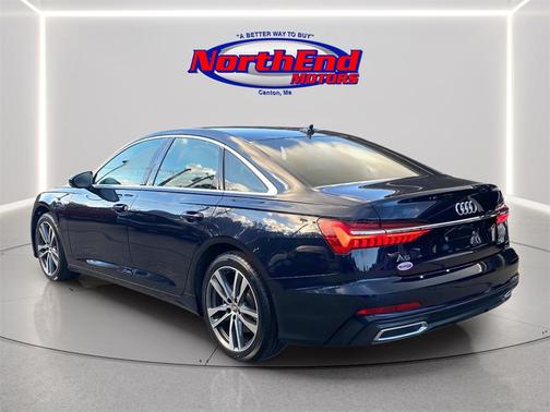 2019 Audi A6 55 Premium Plus