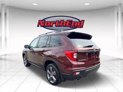 2021 Honda Passport AWD Touring