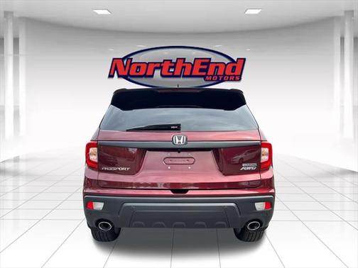 2021 Honda Passport AWD Touring