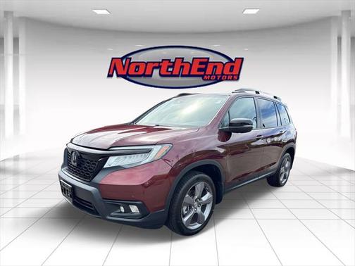 2021 Honda Passport AWD Touring