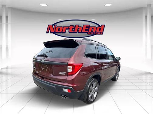 2021 Honda Passport AWD Touring