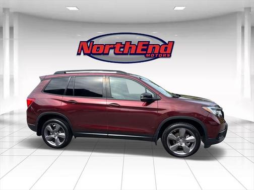 2021 Honda Passport AWD Touring