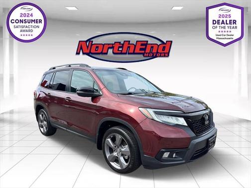 2021 Honda Passport AWD Touring