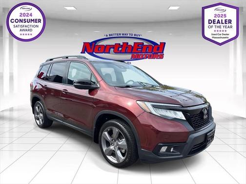 2021 Honda Passport AWD Touring