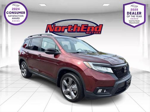 2021 Honda Passport AWD Touring