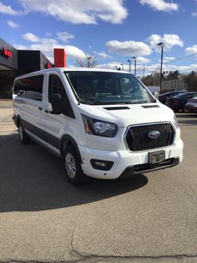 2024 Ford Transit-350 XLT
