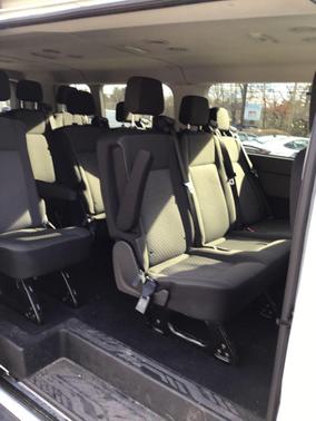 2024 Ford Transit-350 XLT