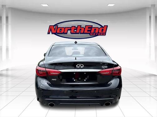 2021 INFINITI Q50 3.0t LUXE