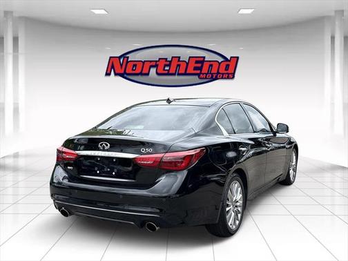 2021 INFINITI Q50 3.0t LUXE