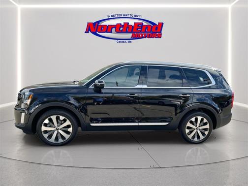 2022 Kia Telluride S