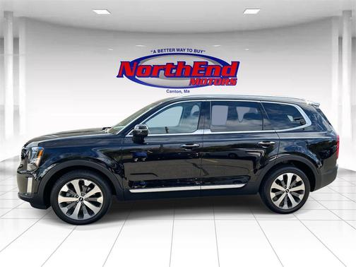 2022 Kia Telluride S