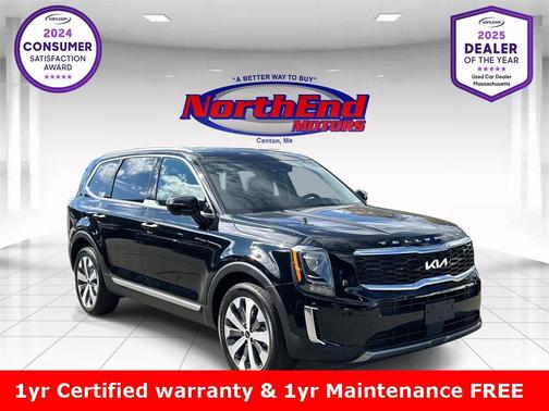 2022 Kia Telluride S