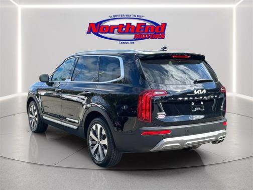 2022 Kia Telluride S