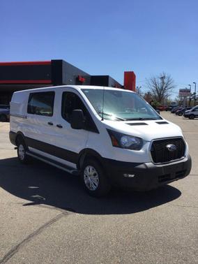 Oxford White 2025 Ford Transit-250 Base