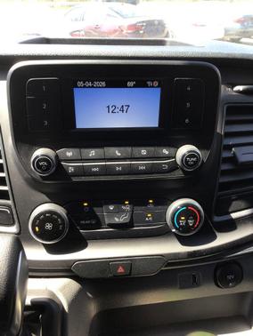 Oxford White 2025 Ford Transit-250 Base