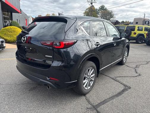 2025 Mazda CX-5 2.5 S Select