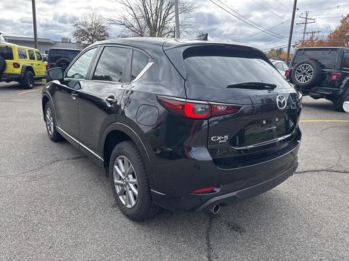 2025 Mazda CX-5 2.5 S Select
