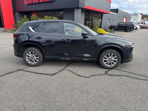 2025 Mazda CX-5 2.5 S Select
