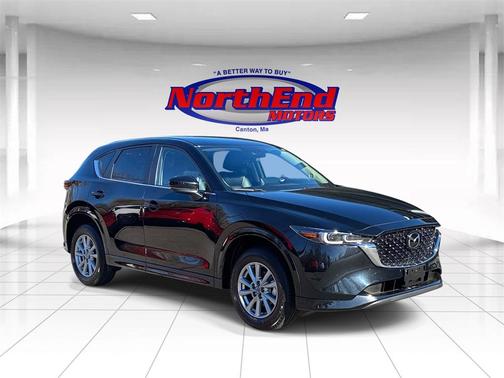 2025 Mazda CX-5 2.5 S Select