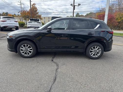 2025 Mazda CX-5 2.5 S Select