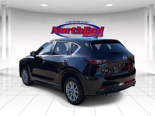 2025 Mazda CX-5 2.5 S Select