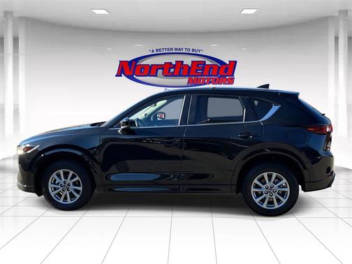 2025 Mazda CX-5 2.5 S Select