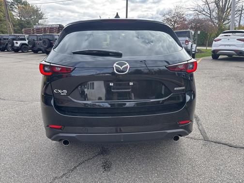 2025 Mazda CX-5 2.5 S Select
