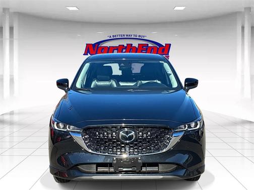 2025 Mazda CX-5 2.5 S Select