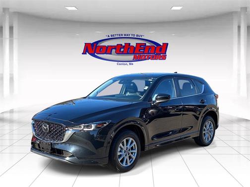 2025 Mazda CX-5 2.5 S Select